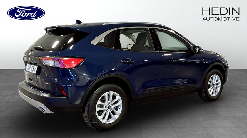 Bild 2 av Ford Kuga Plug-In Hybrid Titanium PHEV 225hk Automat