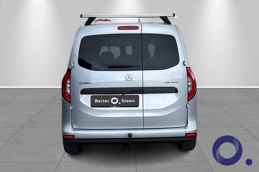 Bilde 4 av Mercedes-Benz Citan 112 CDI 112CDI A1 Automat || Krok || Ryggekamera || LED