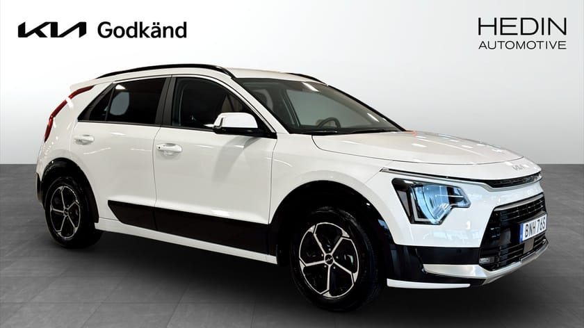 Bild 3 av Kia Niro Plug-In-Hybrid PLUG-IN ADVANCE | GODKÄND | NAVIGATION