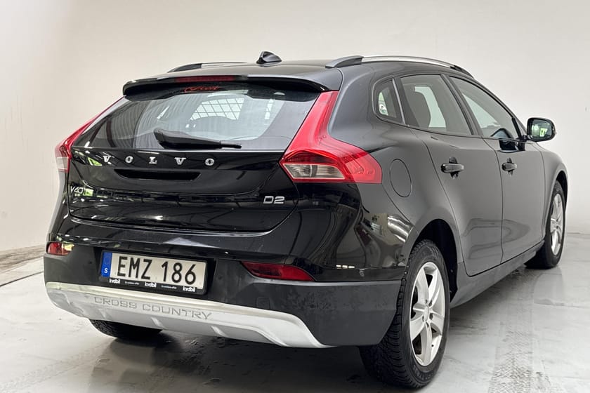 Bild 3 av Volvo V40 Cross Country D2 (115hk) Momentum