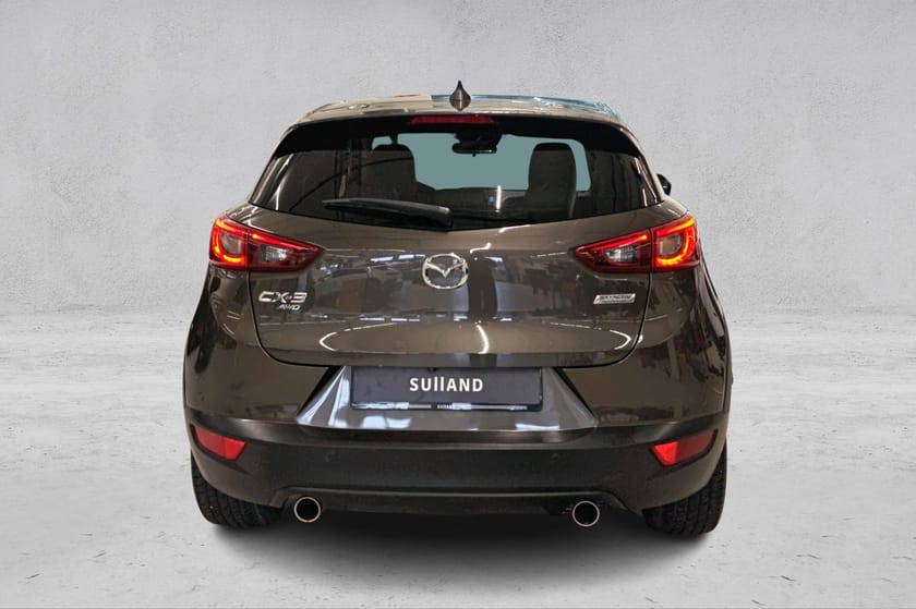Bilde 4 av Mazda CX-3