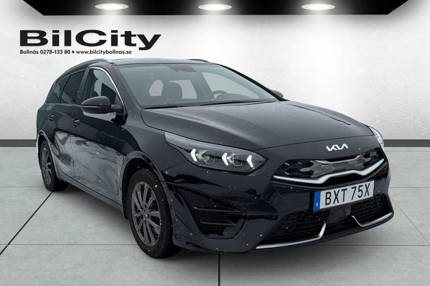 Bild 2 av Kia Ceed Sportswagon Plug-in Hybrid