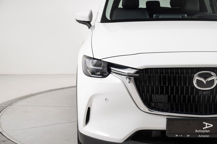 Bilde 5 av Mazda CX-60 PHEV Exclusive-Line | ACC/Krok/Skinn/360º/BOSE/HUD