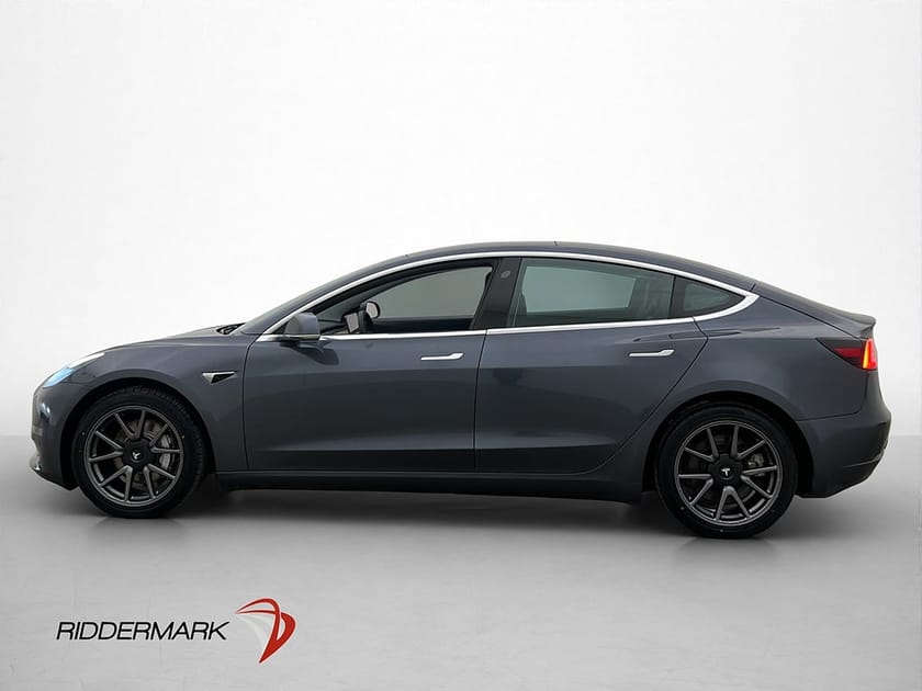 Bild 5 av Tesla Model 3 Long Range AWD Autopilot Pano Dragkrok MOMS