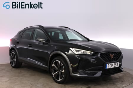 CUPRA Formentor e-Hybrid