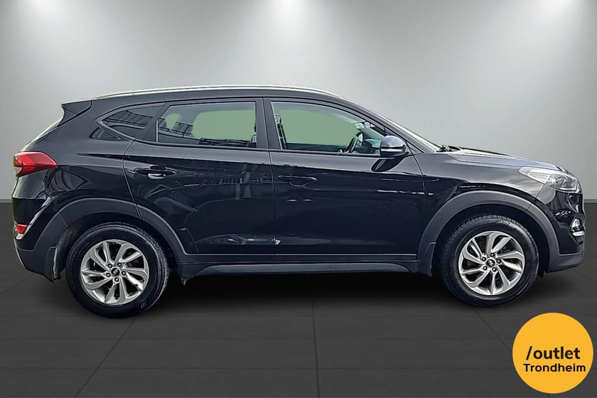 Bilde 4 av Hyundai Tucson 1.7 CRDi | DEFA | Ryggekamera | EU28