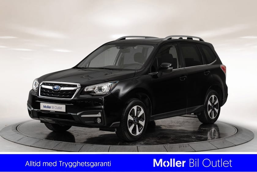 Bilde 1 av Subaru Forester 2.0i aut