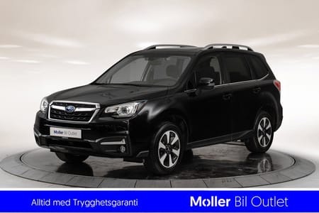 Subaru Forester 2.0i aut