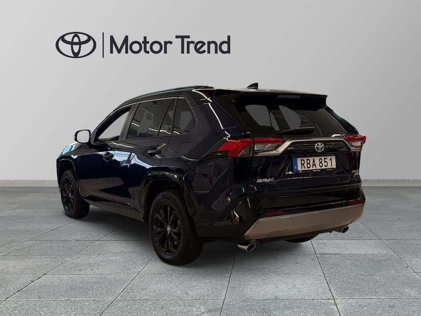 Bild 2 av Toyota RAV4 Hybrid AWD-i 2,5 STYLE PREMIUM SKINN CARPLAY
