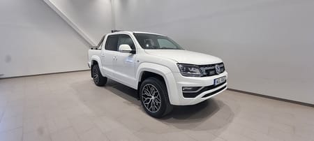Volkswagen Amarok 3.1t HIGHLINE V6 3.0 258HK AUT 4M