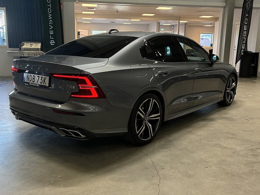 Bild 4 av Volvo S60