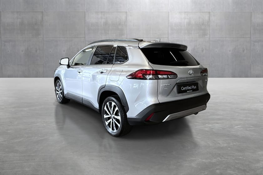 Bilde 3 av Toyota Corolla Cross Hybrid AWD-i 2.0 Bensin Automat Executive