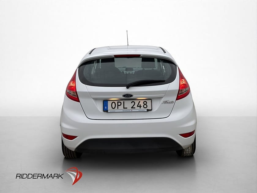 Bild 3 av Ford Fiesta 1.25 82hk Isofix