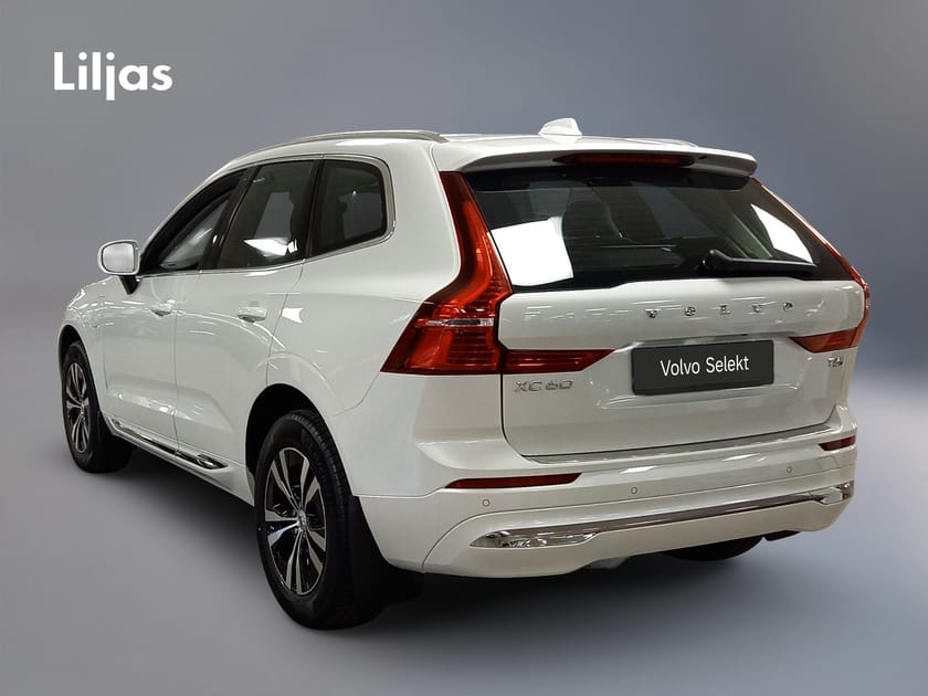 Bild 4 av Volvo XC60 T6 AWD Core Nordic Edition//Adaptiv Farthållare//