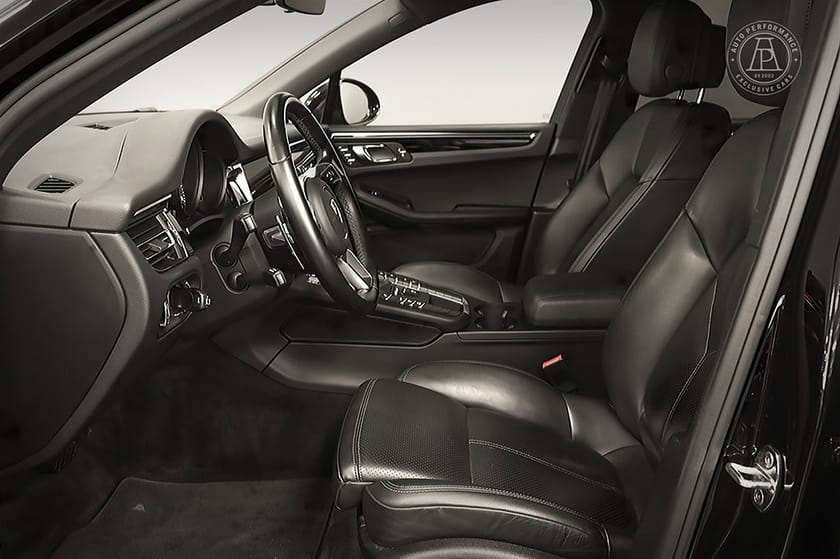 Bild 5 av Porsche Macan S 354hk / Hemleverans /