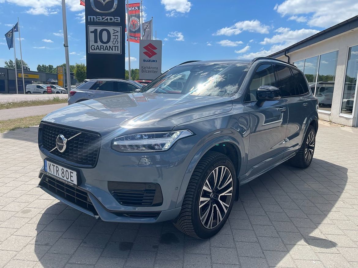 Volvo XC90 2023