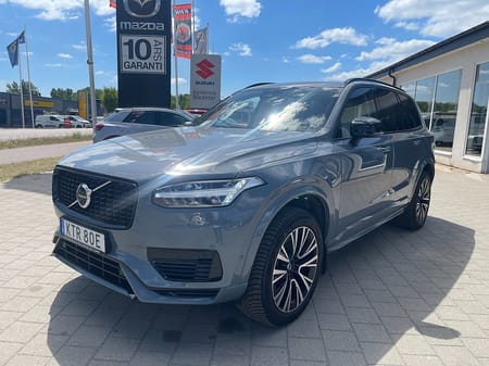 Volvo XC90 7 Säten Recharge T8 AWD R-Design Plus Dark