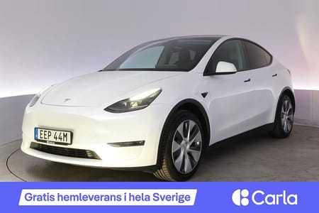 Tesla Model Y Long Range AWD Autopilot Panorama Drag