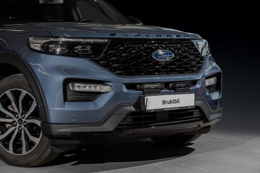Bilde 5 av Ford Explorer Plug-In Hybrid