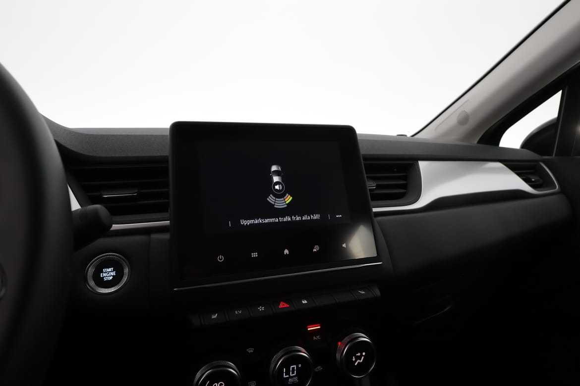Renault Captur 2023 - miniatyr 13
