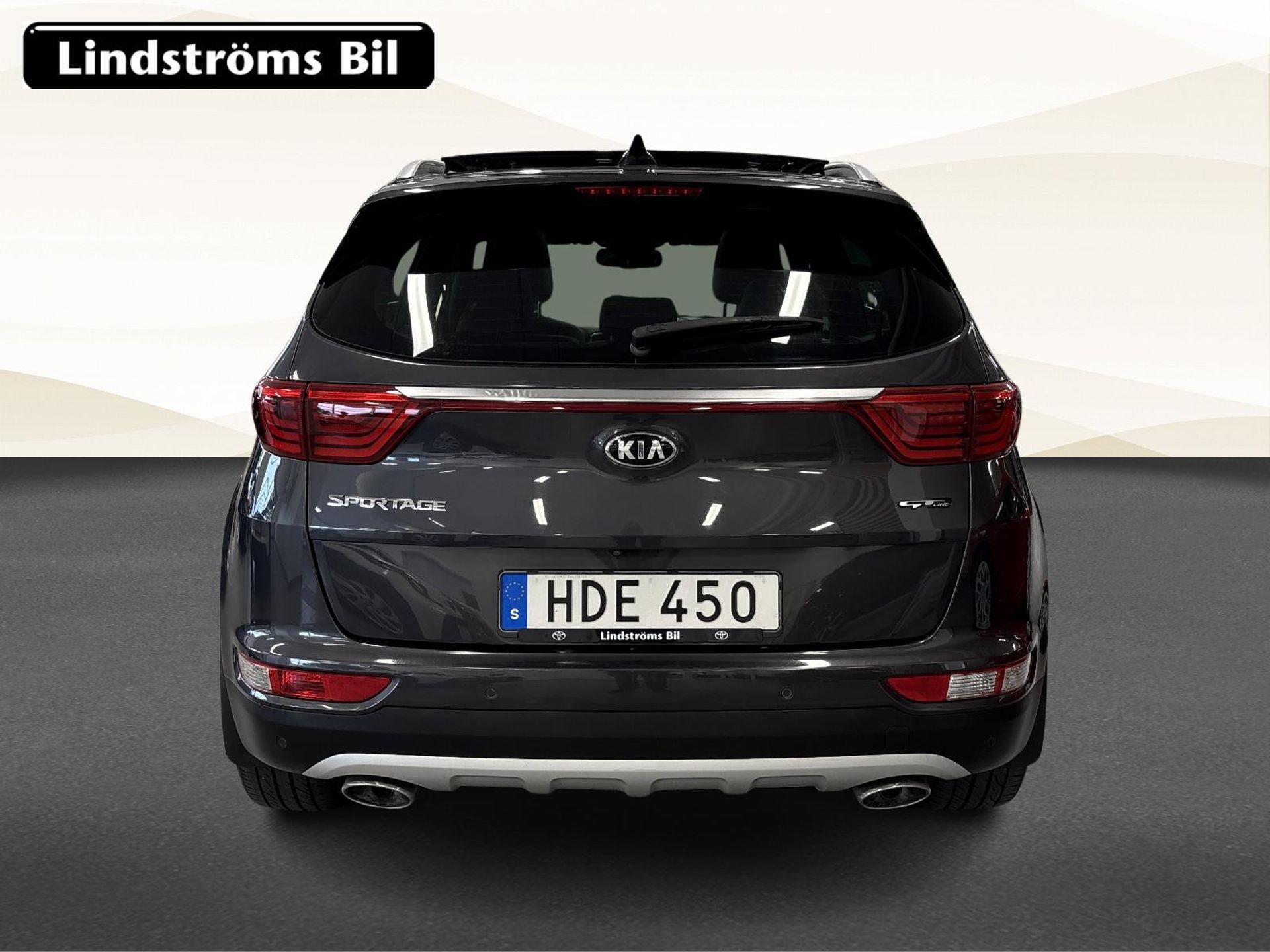 Kia Sportage 2017, bild 7/21