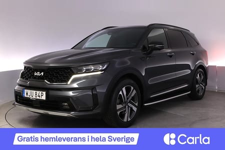 Kia Sorento PHEV Advance Plus Black Edt Pano Drag Elstol