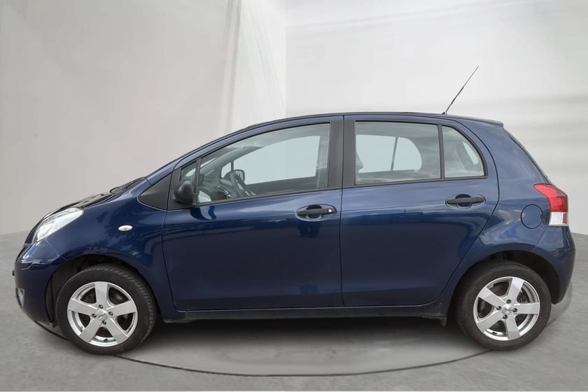 Bild 2 av Toyota Yaris 1.0 5dr (69hk)