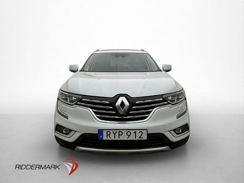 Bild 2 av Renault Koleos 2.0 177hk 4WD Pano BOSE Drag Kamera Skinn