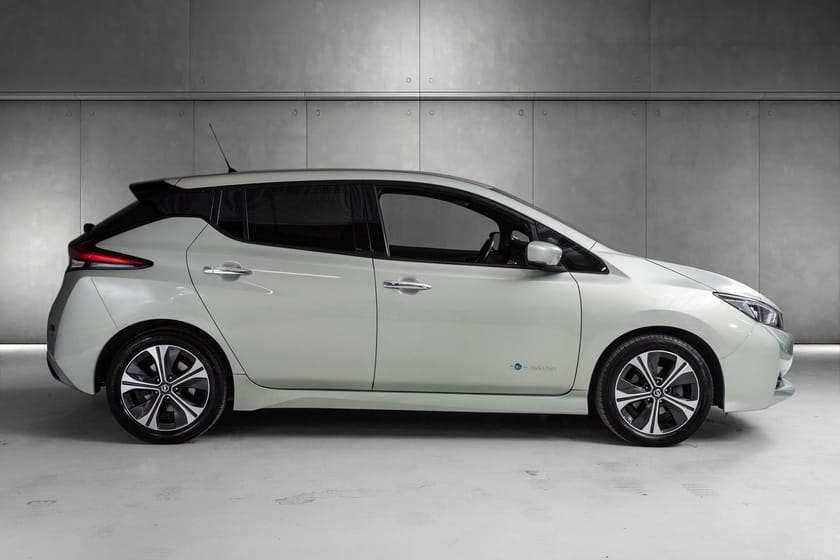 Bilde 5 av Nissan Leaf /BRUKTBILKAMPANJE/NAVI/DAB+/KAMERA/VARMEPUMPE/NY.EU/