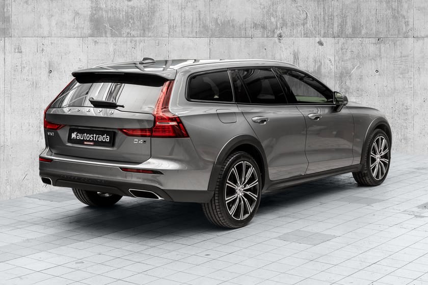 Bilde 4 av Volvo V60 Cross Country Pro EDT|Panorama|360|HeadUp|Krok|HK lyd