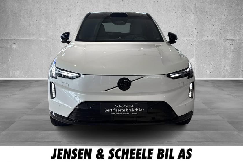 Bilde 3 av Volvo EX90 Twin Motor Performance 6-Seater Ultra - HUD, Massasje, B&W, Luft, 360
