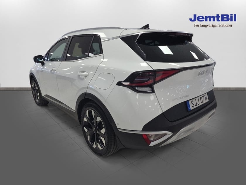 Bild 5 av Kia Sportage PHEV Advance inkl. v-hjul