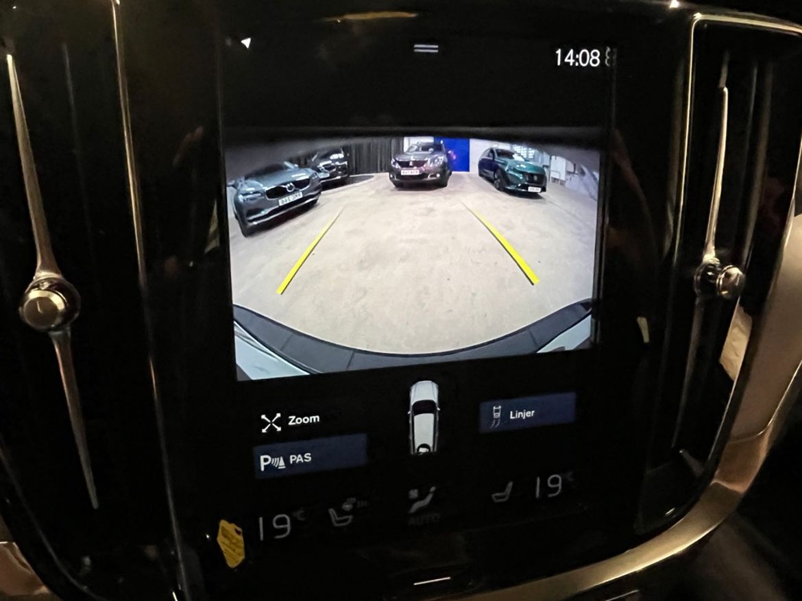 Volvo V60 2019 - miniatyr 12