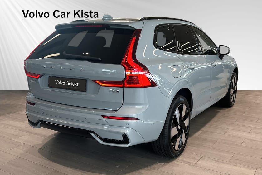 Bild 5 av Volvo XC60 T6 Plus Dark Edition Läder Pano HUD 360Kamera