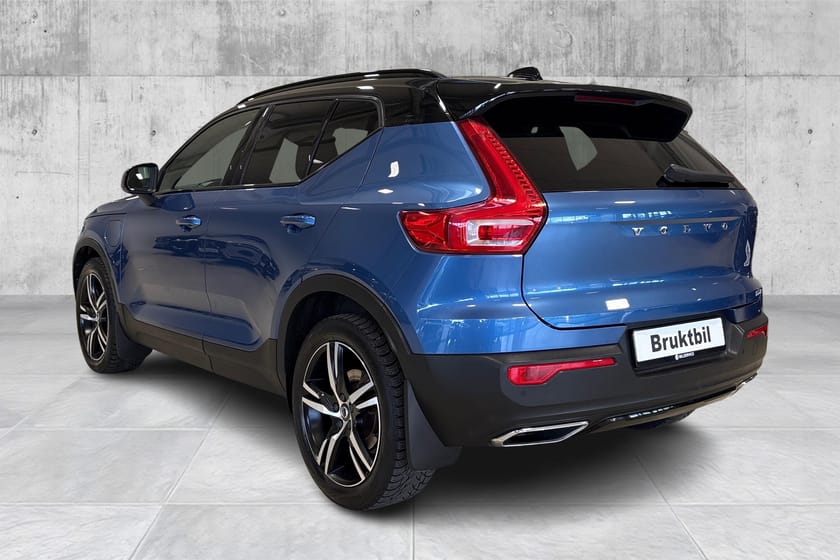 Bilde 3 av Volvo XC40