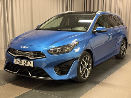 Kia Ceed Sportswagon Plug-in Hybrid SW DCT Advance Plus 2