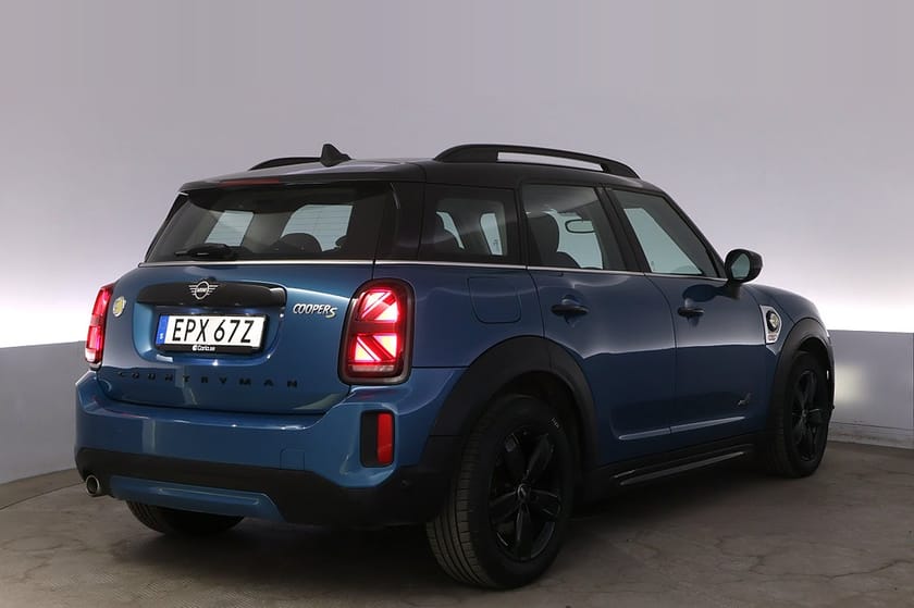 Bild 5 av MINI Countryman Cooper SE ALL4 Essential Keyless Nav Värmare