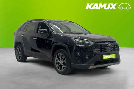Toyota RAV4 Hybrid AWD-i AWD 222hk Executive Drag Skinn Kamera BLIS