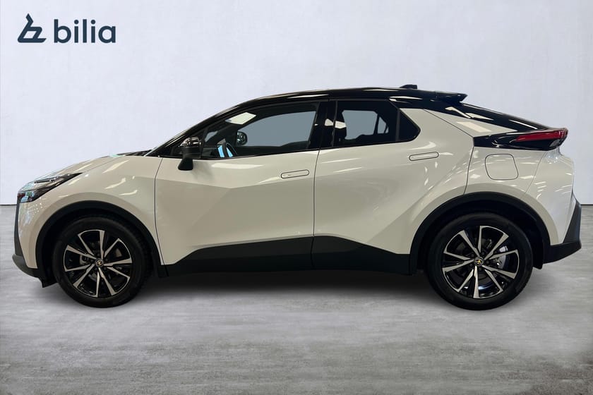 Bild 3 av Toyota C-HR Hybrid Style Teknikpaket Bi-Tone Vinterhjul
