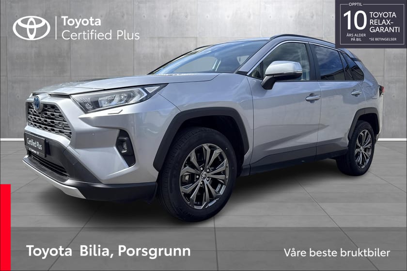 Bilde 1 av Toyota RAV4 Hybrid AWD-i 2,5 AWD Active