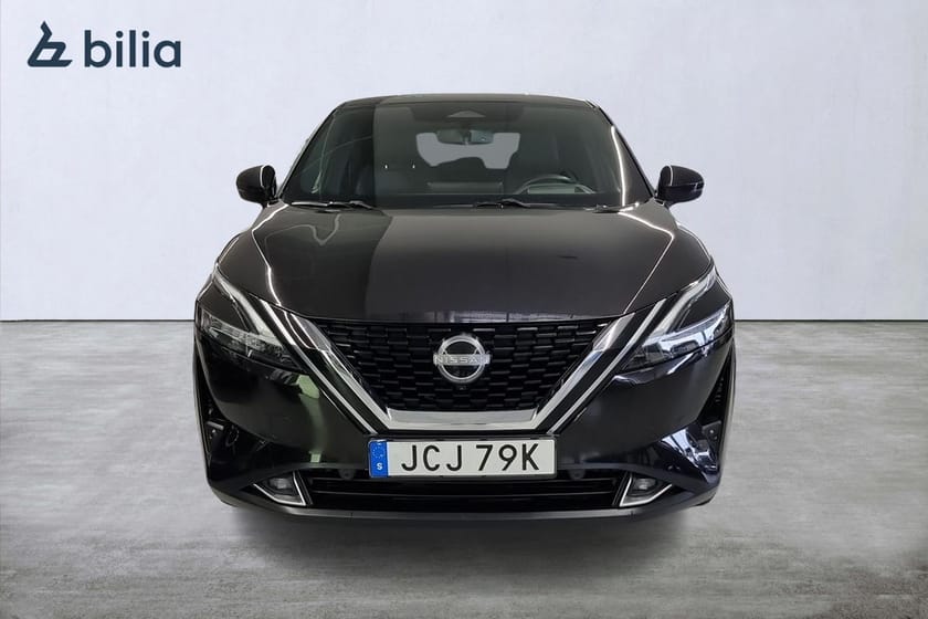 Bild 2 av Nissan Qashqai 1.3 MHEV 158 Tekna