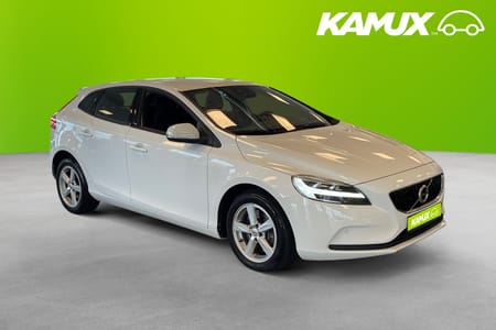 Volvo V40 T3 Momentum Värmare Kamera