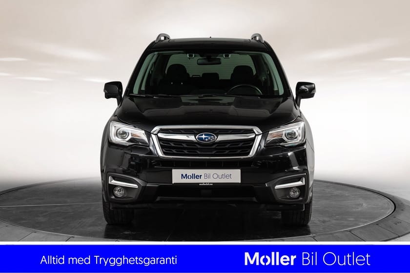Bilde 3 av Subaru Forester 2.0i aut