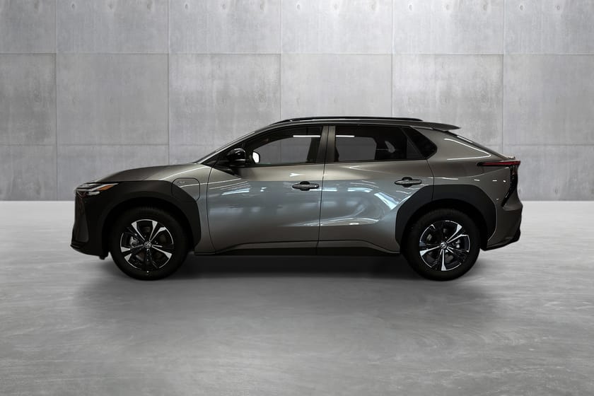Bilde 2 av Toyota bZ4X Elektrisk 218 hk Automatgir AWD Active Tech
