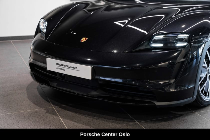 Bilde 2 av Porsche Taycan 4 Cross Turismo