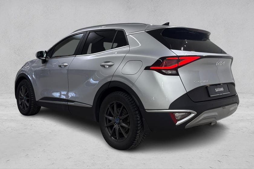 Bilde 3 av Kia Sportage PHEV | | 4WD | Skinn |