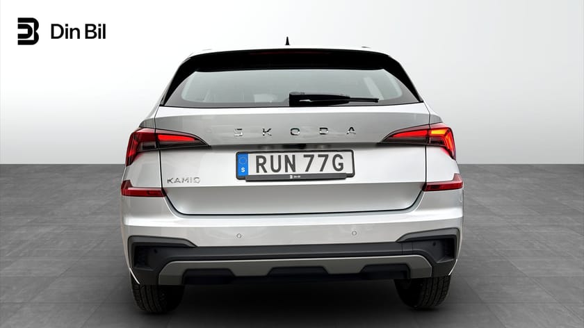 Bild 5 av Škoda Kamiq