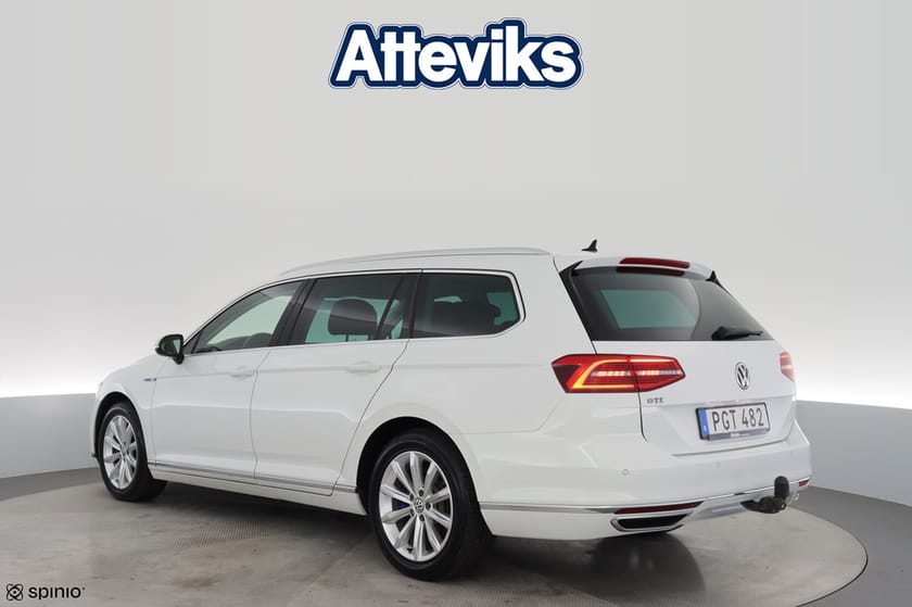 Bild 5 av Volkswagen Passat Variant GTE DSG Plug-in Hybrid *Drag/Värmare/Kamera*