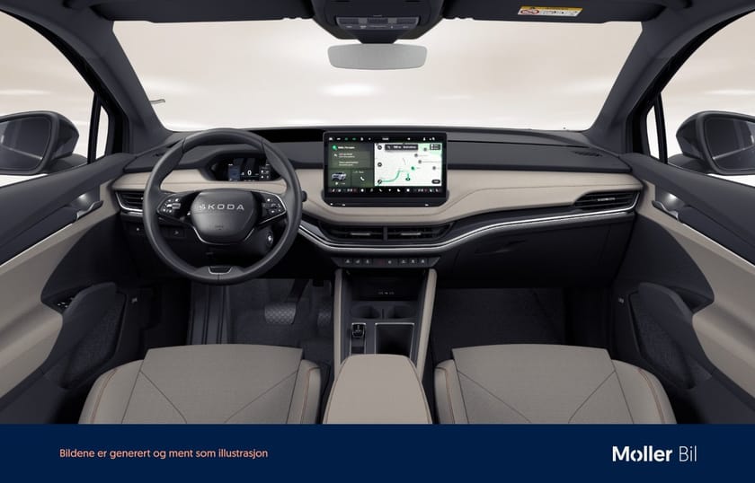 Bilde 5 av Škoda Enyaq Coupé 85x 