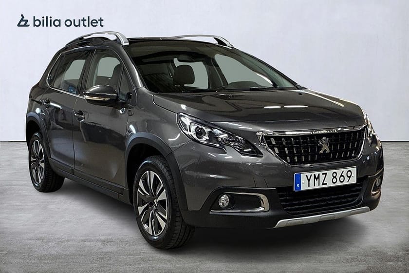 Bild 4 av Peugeot 2008 1.2 PureTech 82hk P-sensor